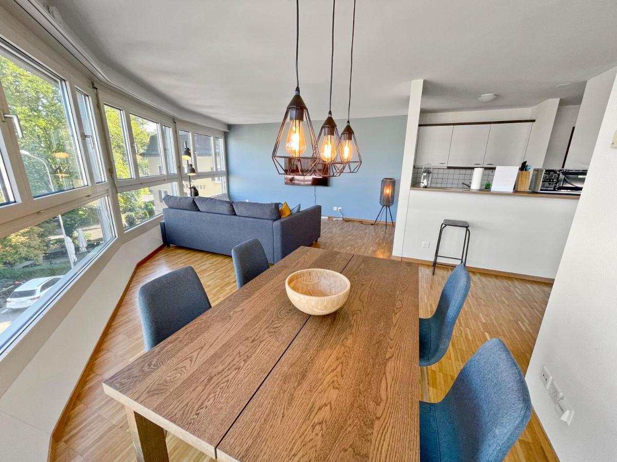 Ariser - Zug Central Business Apartment Esterno foto
