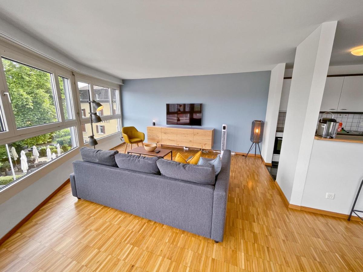Ariser - Zug Central Business Apartment Esterno foto