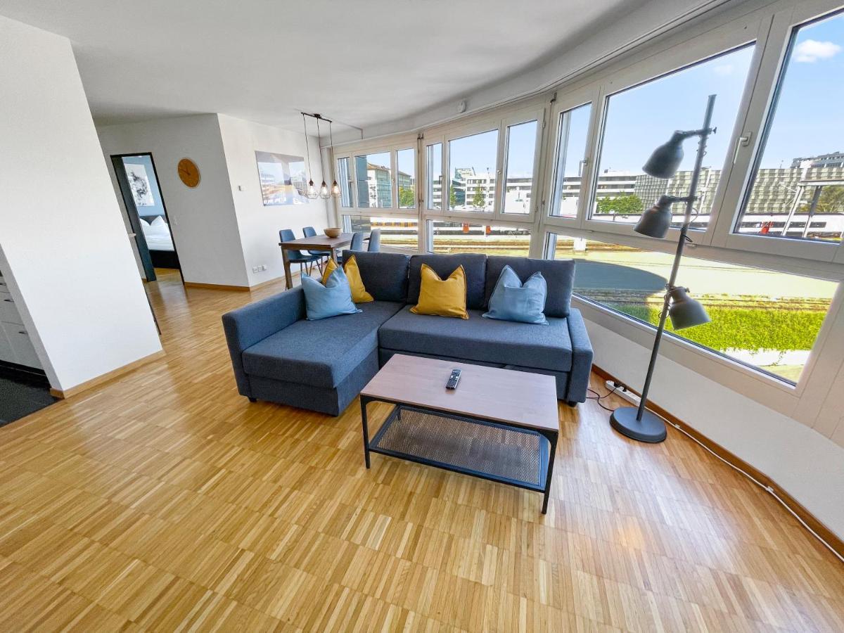 Ariser - Zug Central Business Apartment Esterno foto