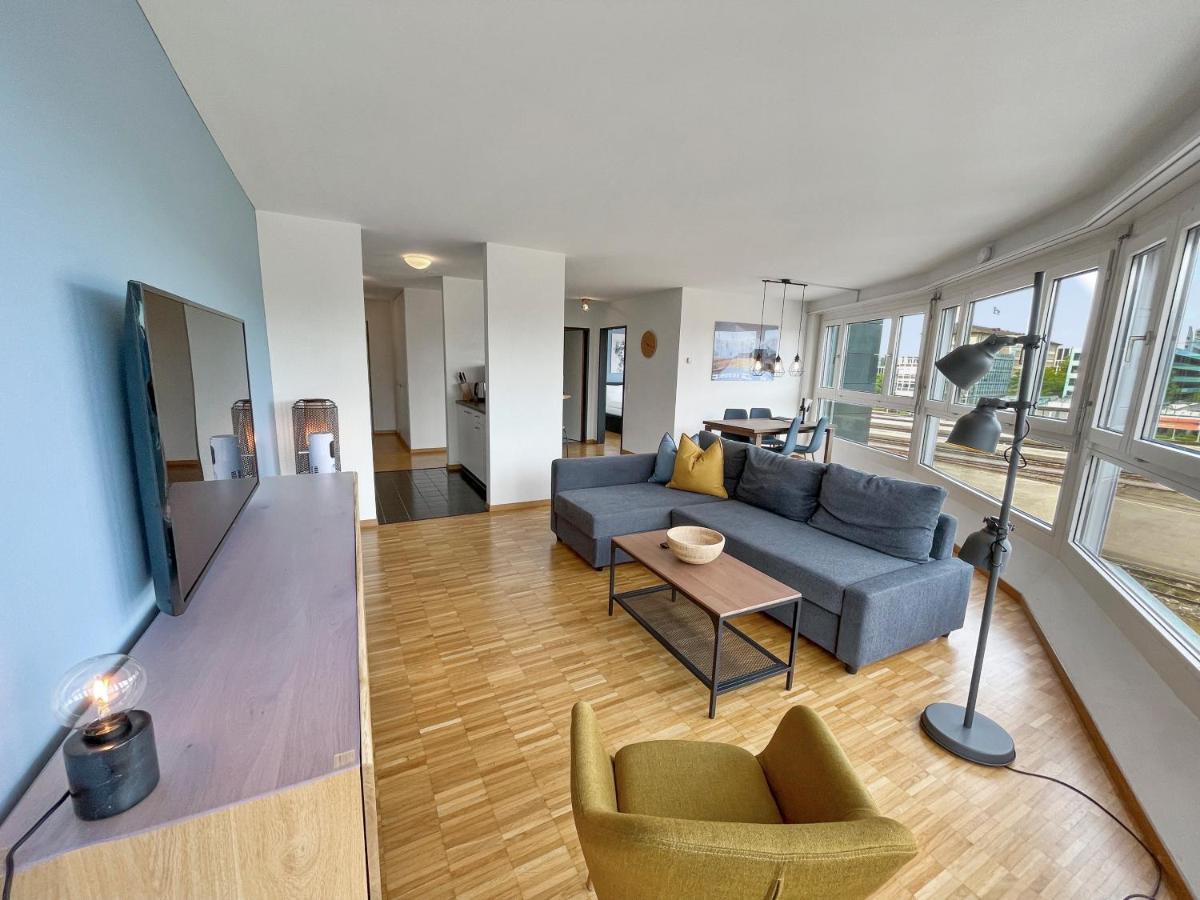 Ariser - Zug Central Business Apartment Esterno foto