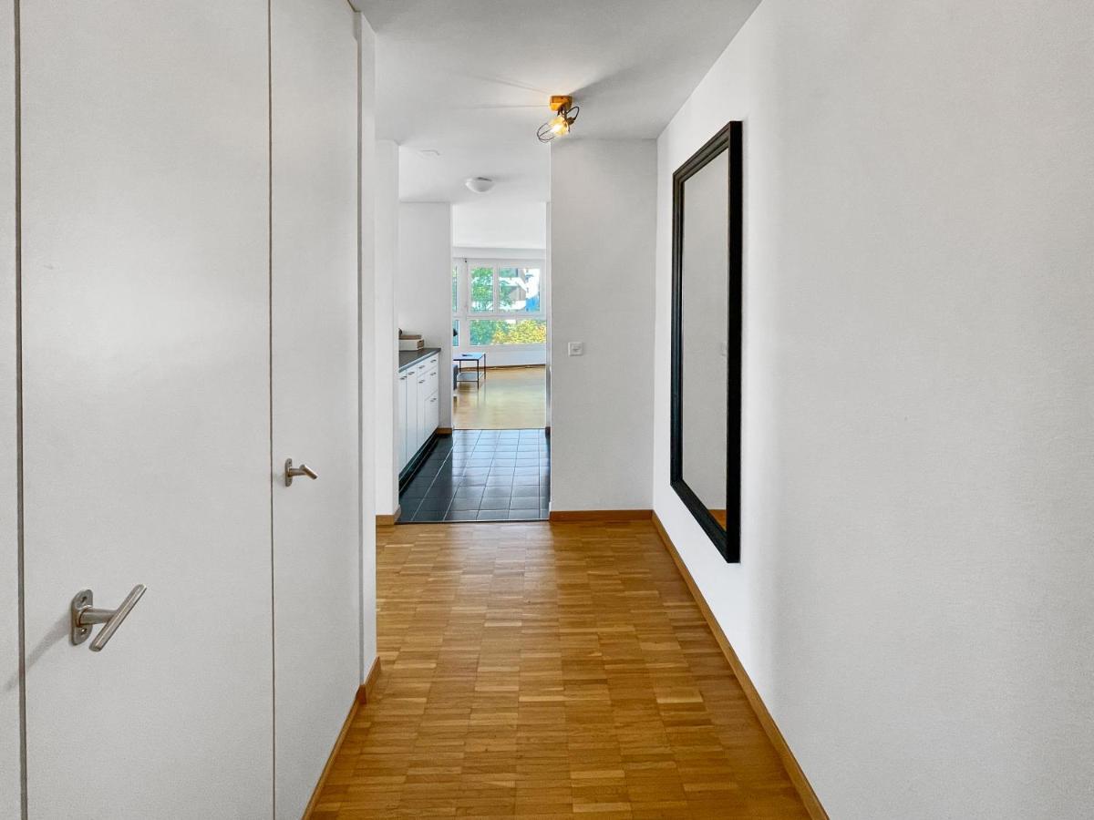 Ariser - Zug Central Business Apartment Esterno foto