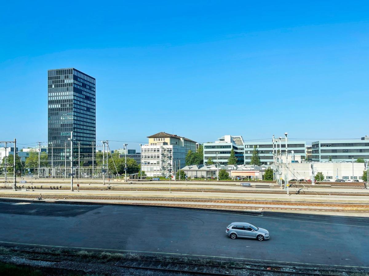 Ariser - Zug Central Business Apartment Esterno foto