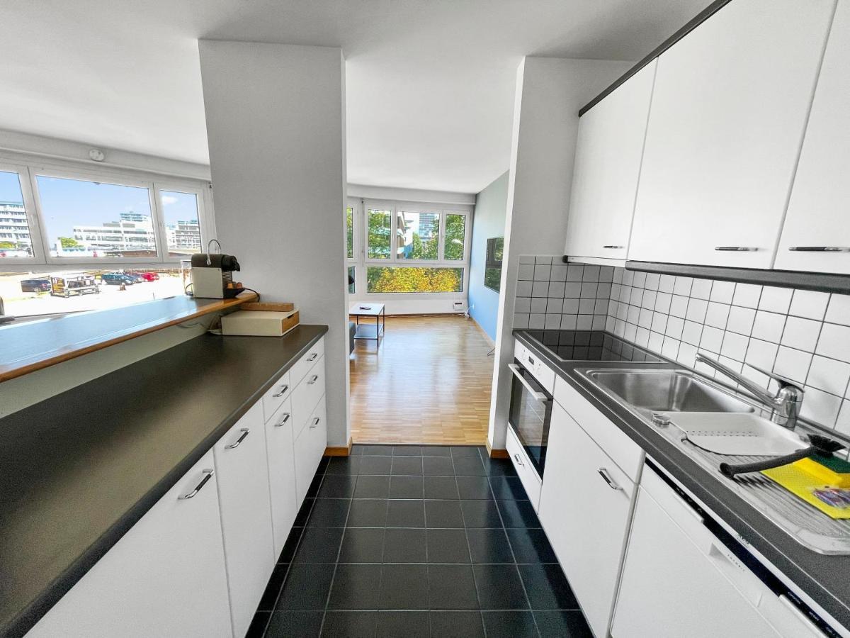 Ariser - Zug Central Business Apartment Esterno foto