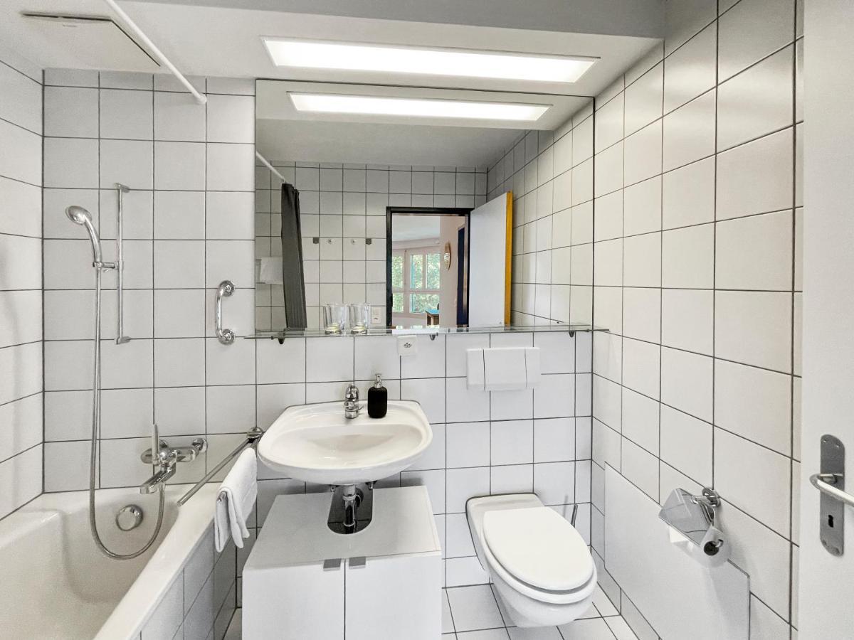 Ariser - Zug Central Business Apartment Esterno foto