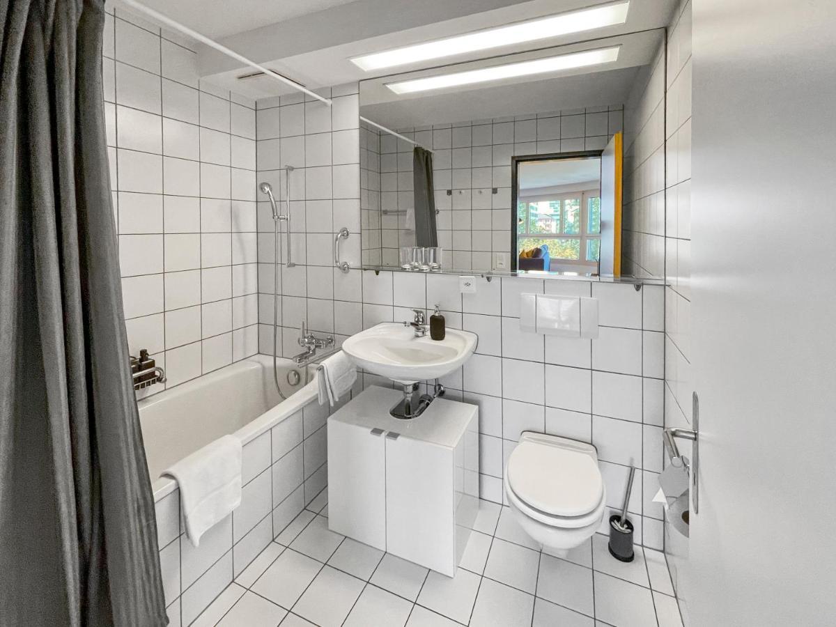 Ariser - Zug Central Business Apartment Esterno foto