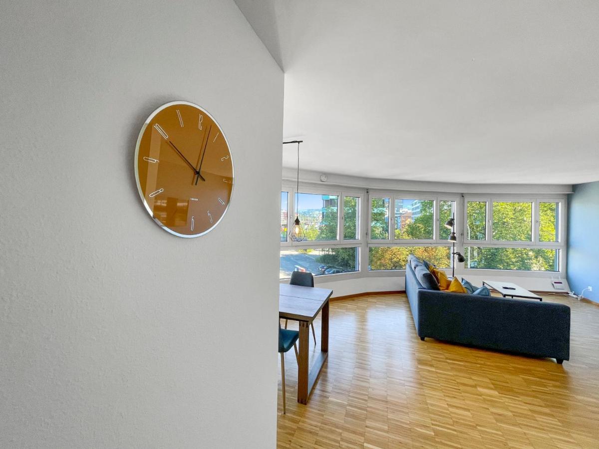 Ariser - Zug Central Business Apartment Esterno foto