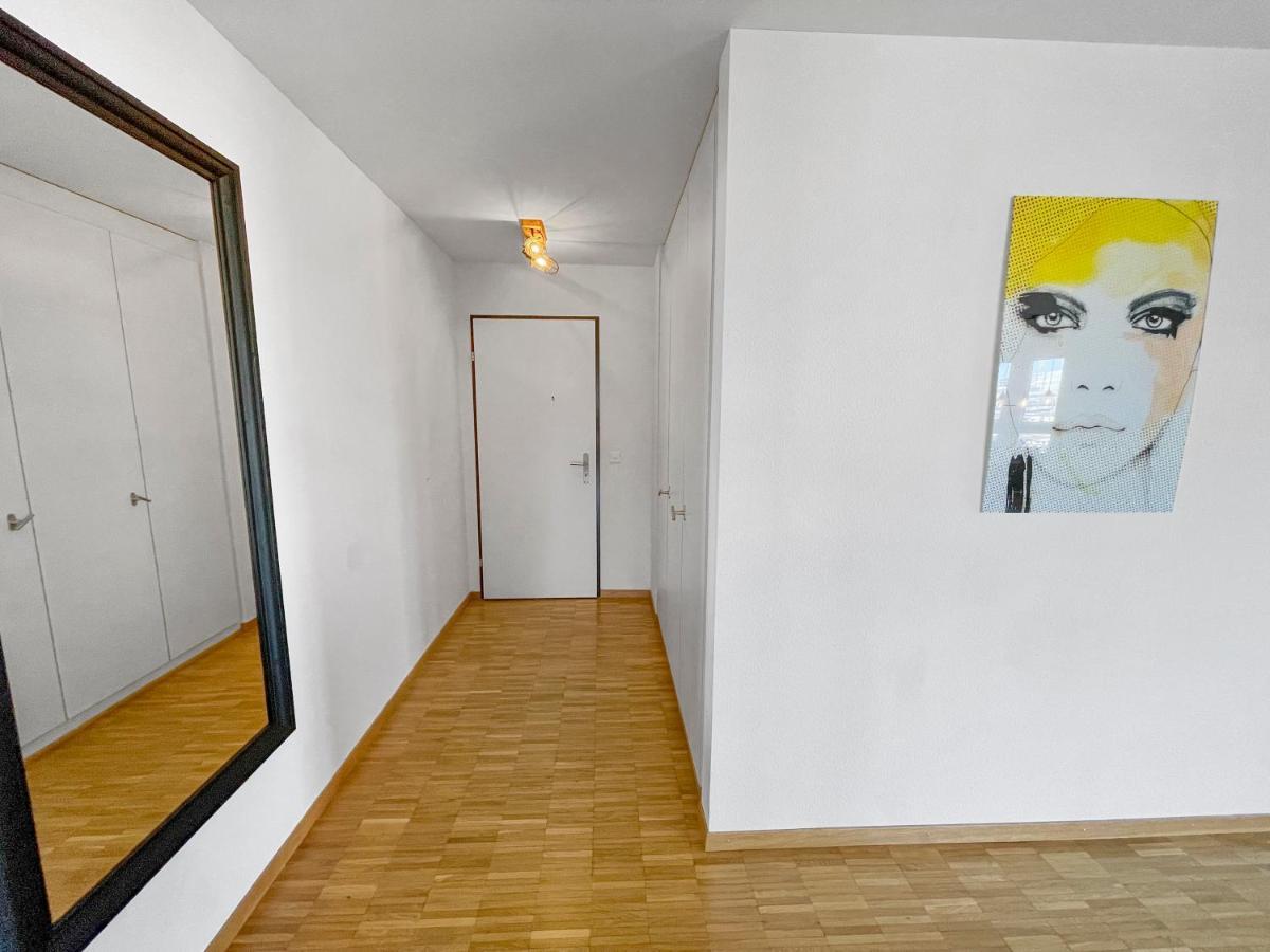 Ariser - Zug Central Business Apartment Esterno foto