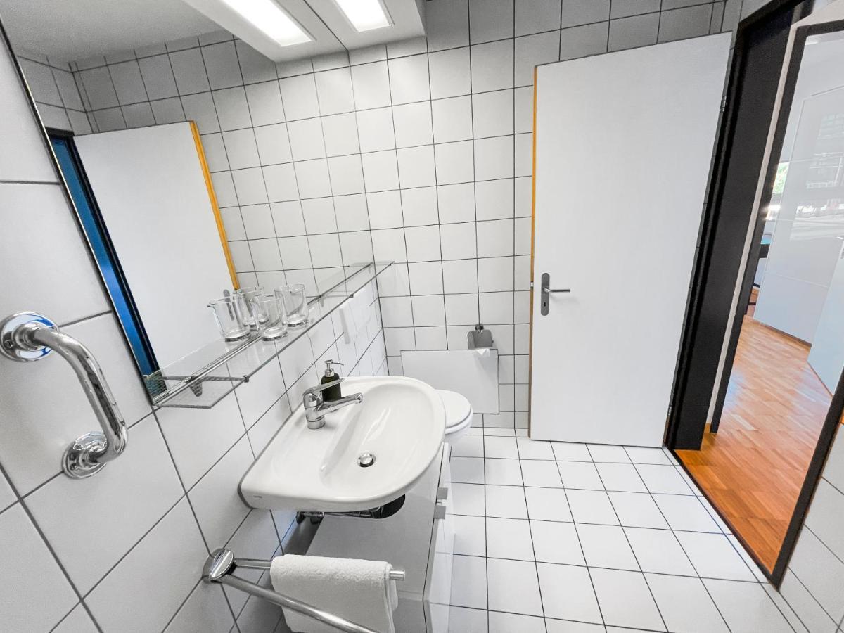 Ariser - Zug Central Business Apartment Esterno foto