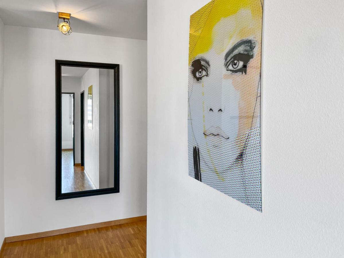 Ariser - Zug Central Business Apartment Esterno foto