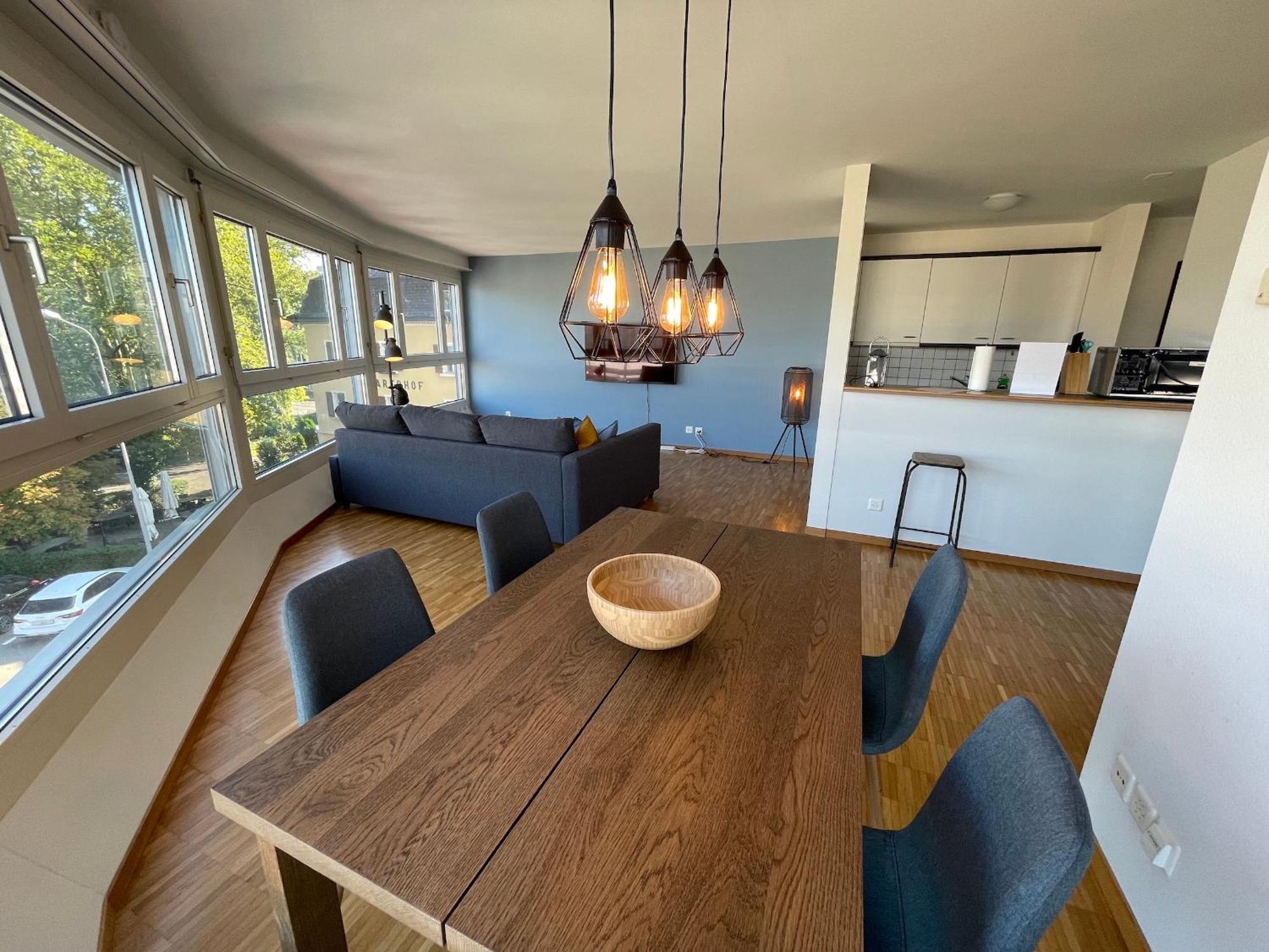 Ariser - Zug Central Business Apartment Esterno foto